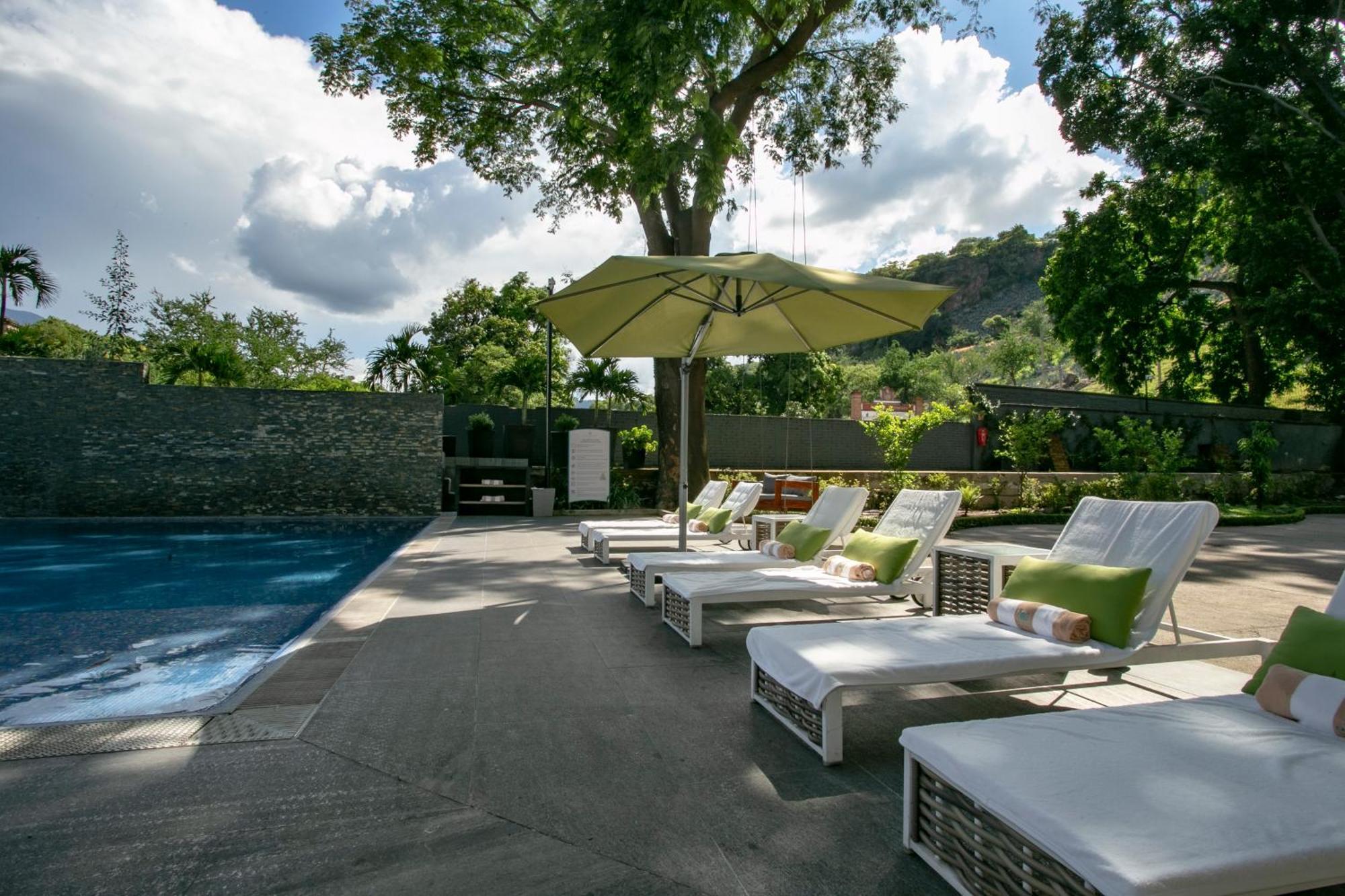 Casa Salles Hotel Boutique Tequila Exterior foto